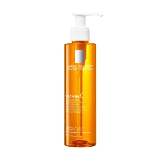 La Roche-Posay, VITAMIN C čistilni gel, 200 ml