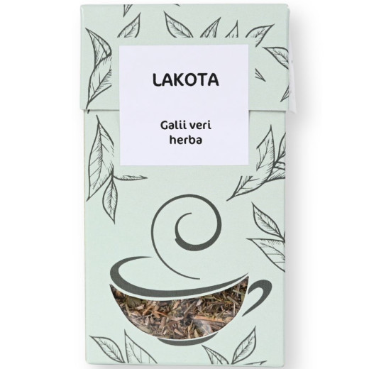 Flora, Lakota zeliščni čaj, 50 g