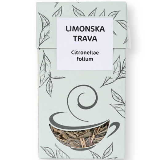 Flora, Limonska trava, 50g