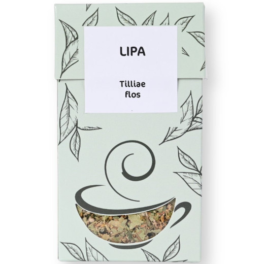 Flora, Lipa zeliščni čaj, 50 g