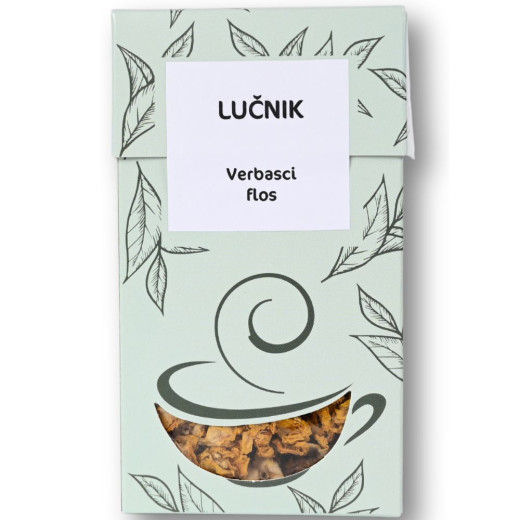 Flora, Lučnik cvet zeliščni čaj, 30 g