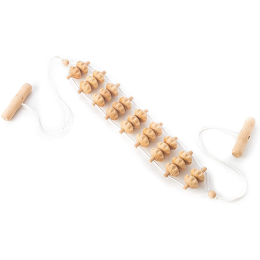 Maser za hrbet nazobčani