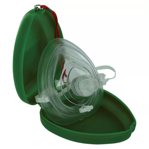 Maska dihalna žepna INTS Maska dihalna žepna INTS