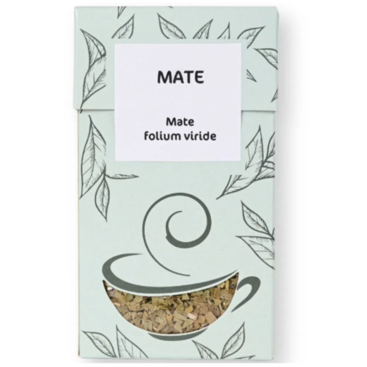Flora, Mate list zeliščni čaj, 100g