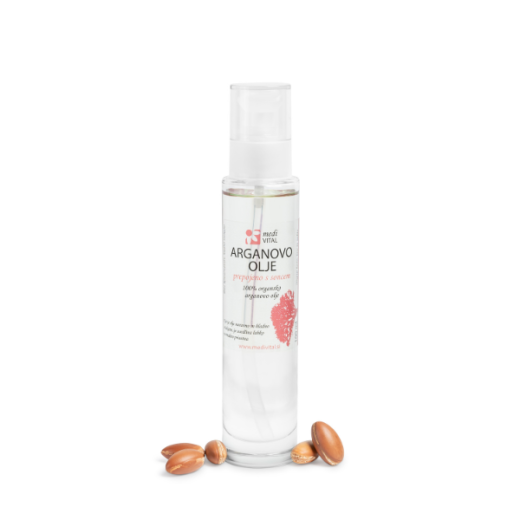 Medivital, Arganovo olje, 100 ml