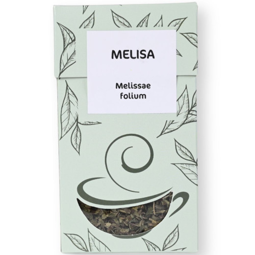 Flora, Melisa list zeliščni čaj, 30 g