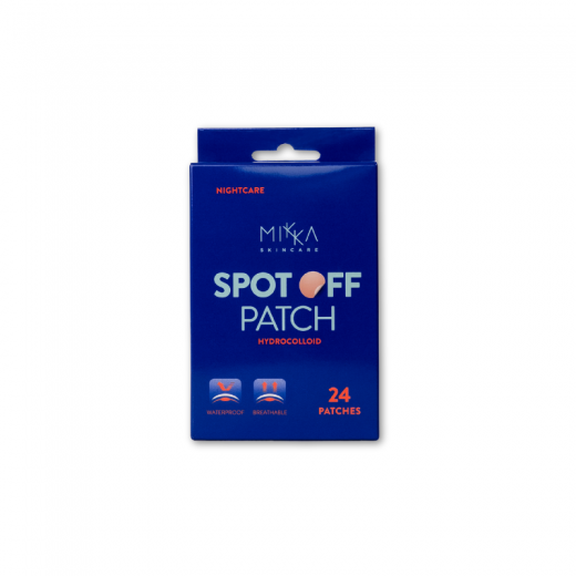 MIKKA SPOT OFF NOČNI OBLIŽ 24X