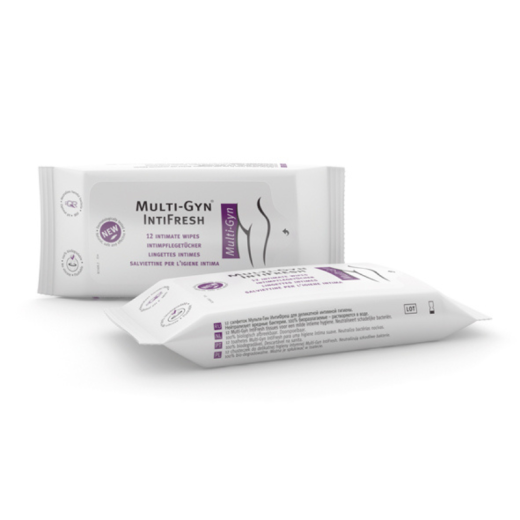 Multi-Gyn IntiFresh, 12 kom