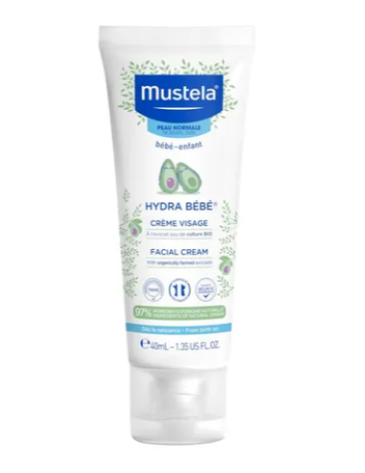 MUSTELA Hidratantna krema za obraz 40ml