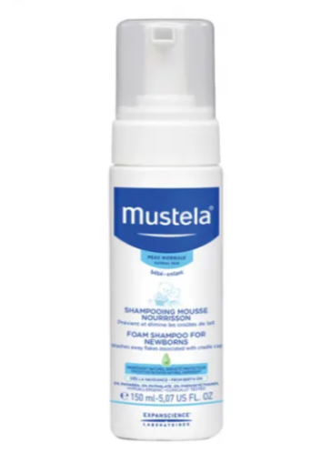 MUSTELA Pena za temenca 150ml