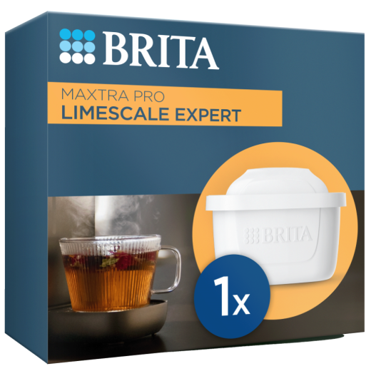 BRITA, filtrirni vložek za vodo MAXTRA PRO Limescale Expert, 1 kos