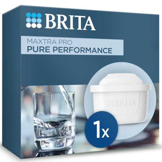 BRITA, filtrirni vložek za vodo MAXTRA PRO Pure Performance, 1 kos