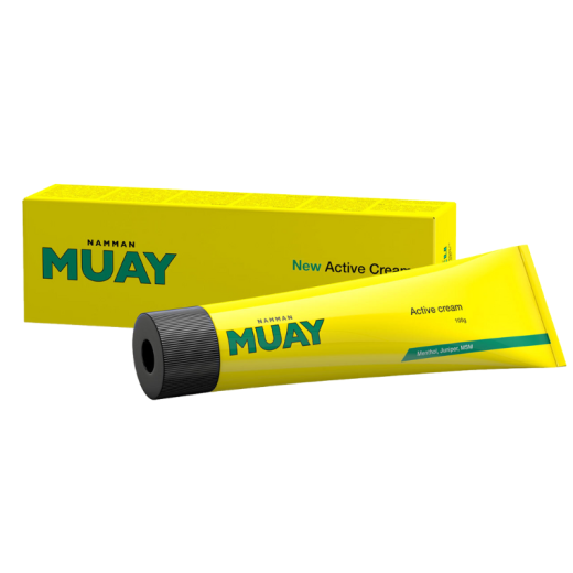 Namman Muay, Active cream, 100 g