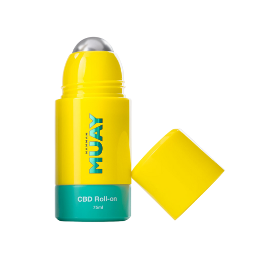 Namman Muay, Cryo Roll On, 75 ml