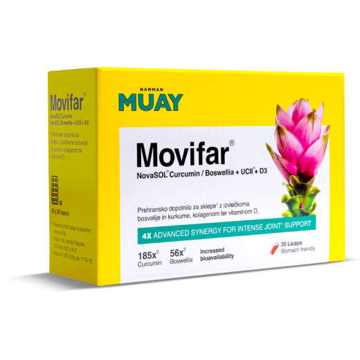 Namman Muay, Movifar, 30 kapsul
