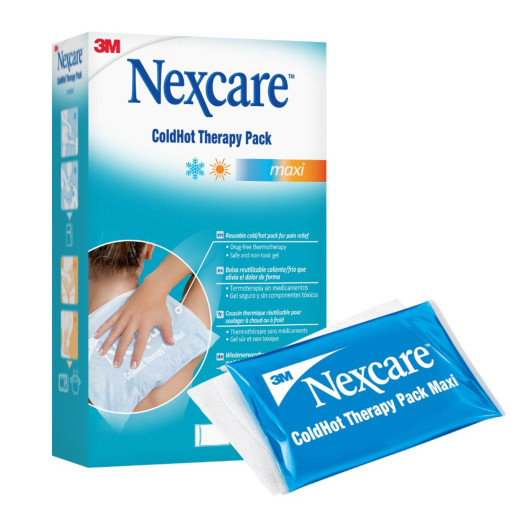Nexcare™, ColdHot Maxi terapevtski obkladek, 20 x 30 cm