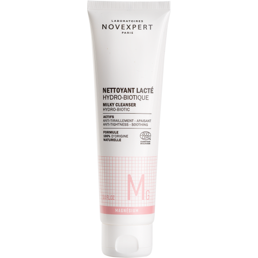 Novexpert, MAGNEZIJ Hydro-biotic mleko za čiščenje, 150 ml