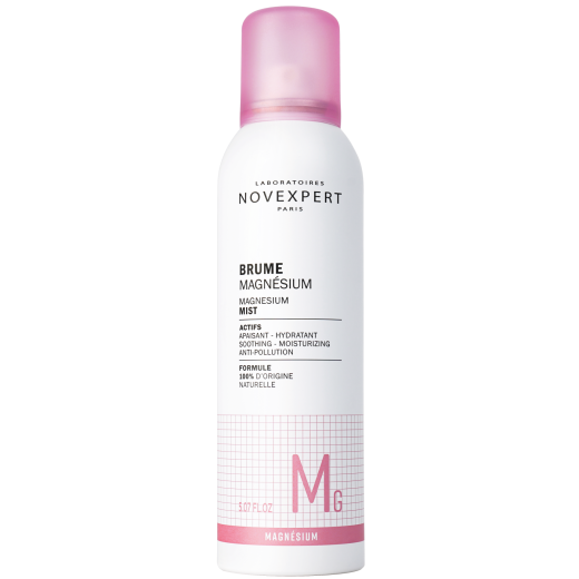 Novexpert, pomirjajoča meglica z magnezijem, 150 ml