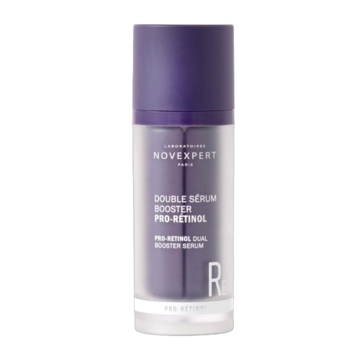 Novexpert, RETINOL Pro retinol dual booster serum, 30 ml