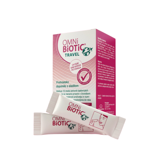 OMNi-BiOTiC Travel, 28 vrečk
