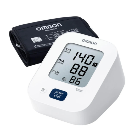 OMRON - Merilnik krvnega tlaka M2+