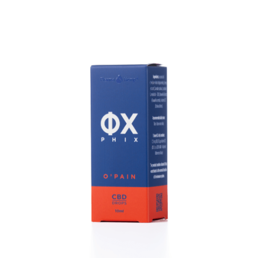 Phix, O'pain kapljice, 10ml