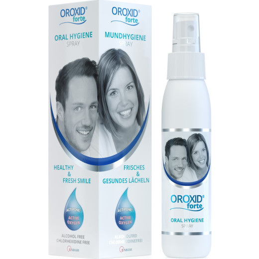 Oroxid, Forte ustno pršilo, 100 ml