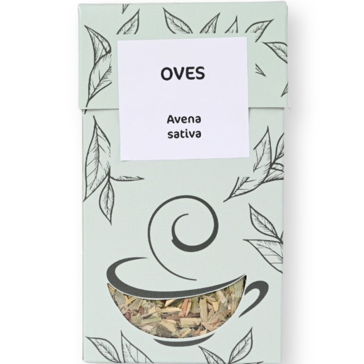 Flora, Oves zeliščni čaj, 50g