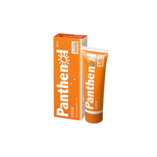 Panthenol HA, krema 7%, 30 ml