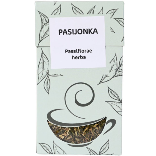 Flora, pasijonka zeliščni čaj, 50g