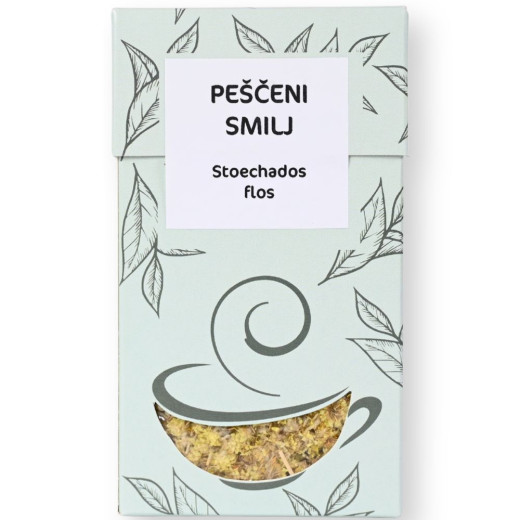 Flora, Peščeni smilj zeliščni čaj, 30g