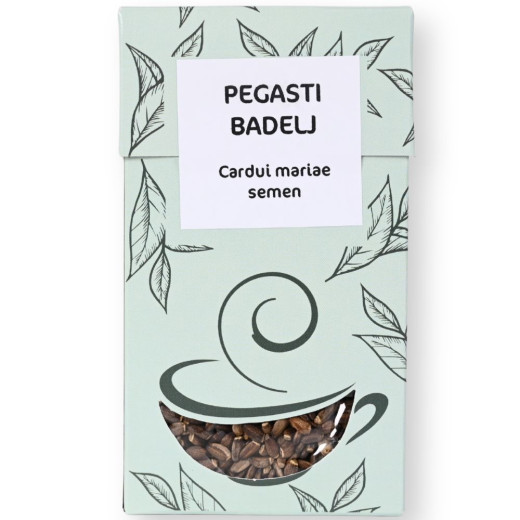 Flora, Pegasti badelj seme, 150 g