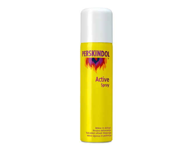 Perskindol, Active Spray, 150 ml