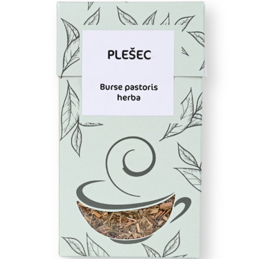 Flora, Plešec zeliščni čaj, 50 g