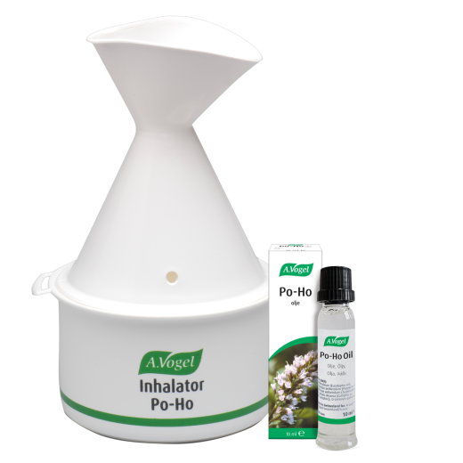 A.Vogel, Po-Ho inhalator z oljem