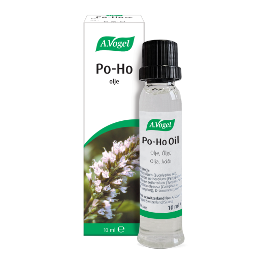 A. Vogel, Olje Po-Ho, 10 ml