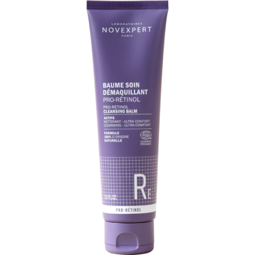 Novexpert, RETINOL Pro retinol čistilni balzam, 150 ml
