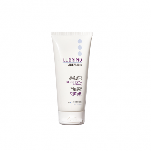 Vidermina, Lubripiu intimno čistilno oljno mleko, 200 ml