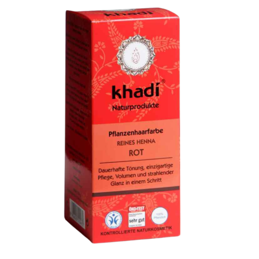 Rastlinska barva za lase Kana Khadi, 100g