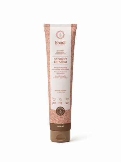 Khadi, Regenerator za volumen in sijaj las Shikakai, 200 ml