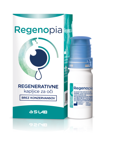 Regenopia, kapljice za oči, 10 ml