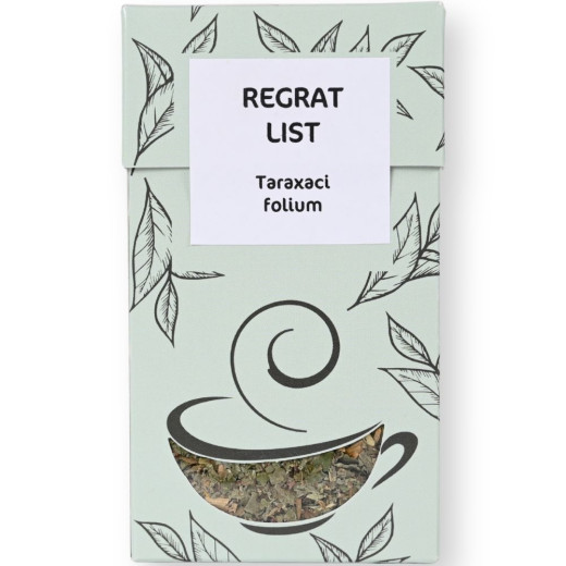 Flora, Regrat list zeliščni čaj, 50 g