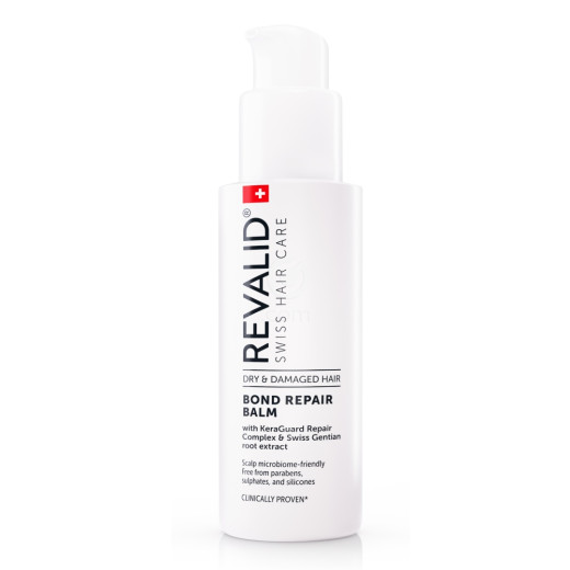 Revalid, obnavljajoči balzam za suhe in poškodovane lase, 100 ml