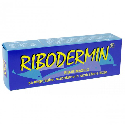 Ribodermin mazilo, 35 g