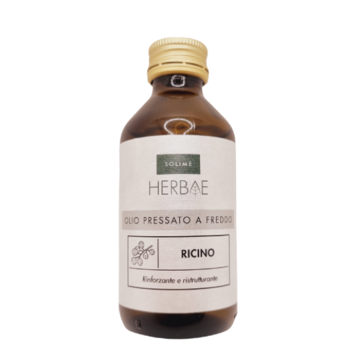 Solime, Ricinusovo olje, 100 ml