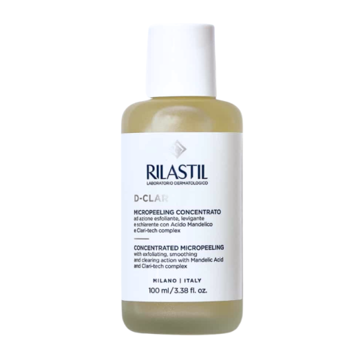 Rilastil, D-Clar kislinski mikropiling za depigmentacijo, 100 ml
