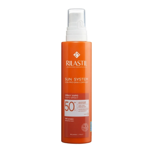 Rilastil,SS Vapo zaščitno pršilo za telo  SPF50+, 200 ml