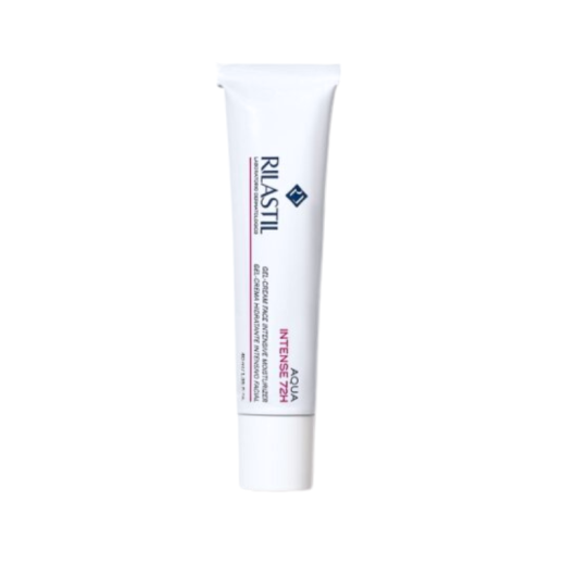 Rilastil, Aqua Intense 72h gel krema, 40 ml