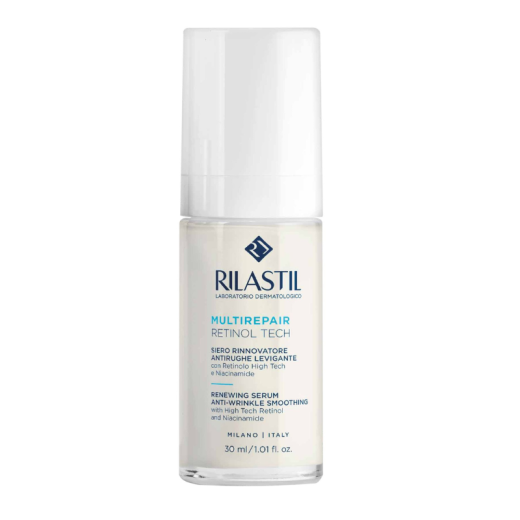 Rilastil, Multirepair Retinol Tech serum, 30 ml