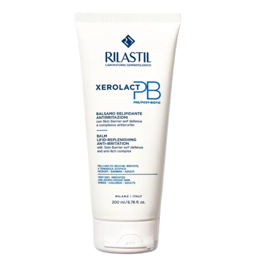 Rilastil, Xerolact balzam PB za obraz in telo, 200 ml